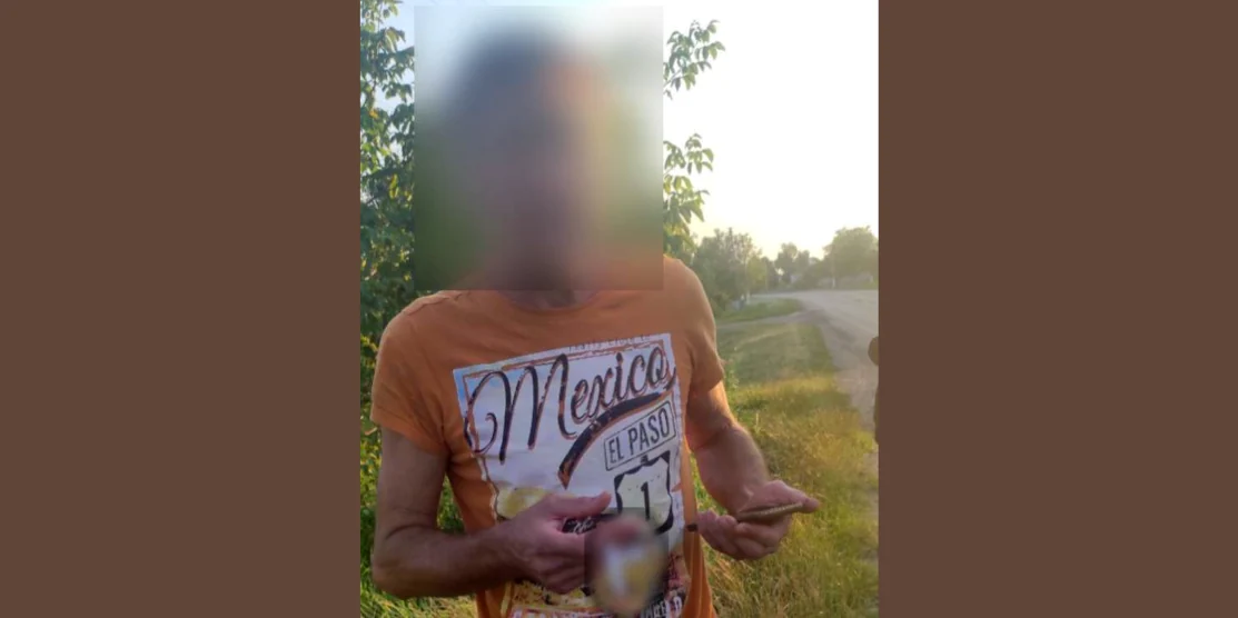На повідомлення про стрільбу відреагували патрульні Рівненщини