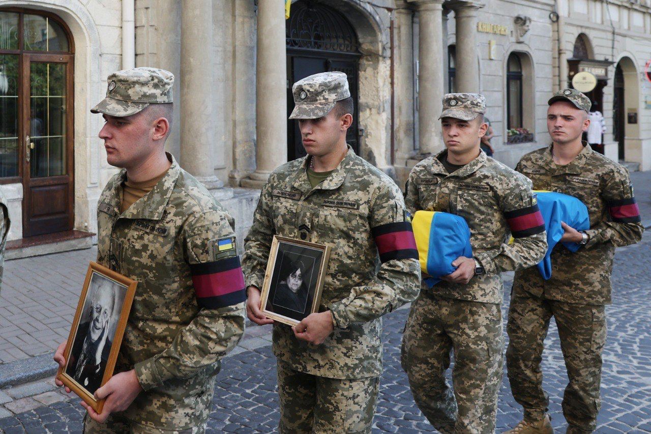 Остання воля командира УПА здійснилась