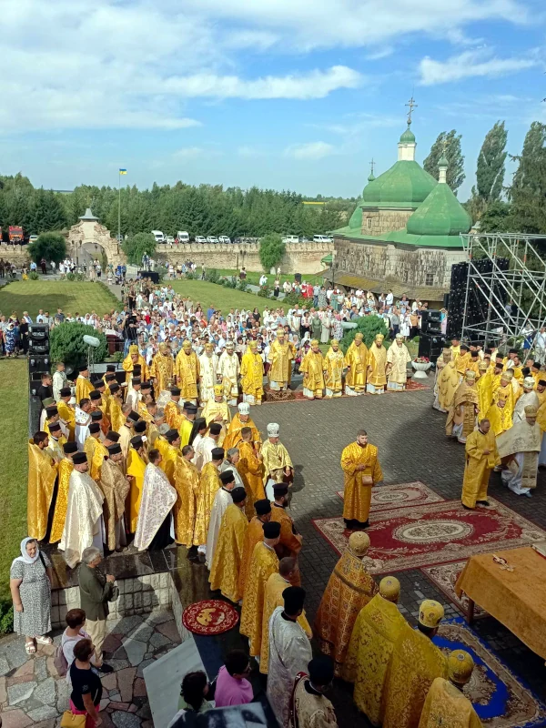 373-тю річницю битви під Берестечком відзначили на Рівненщині - фото 1 373-тю річницю битви під Берестечком відзначили на Рівненщині - фото 1
