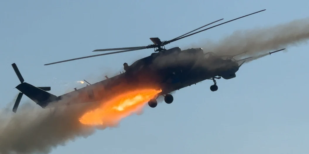 Виставка фронтових світлин