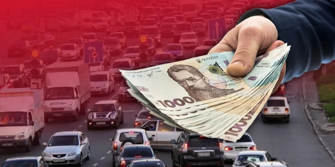 Надходження транспортного податку на Рівненщині зросли вдвічі
