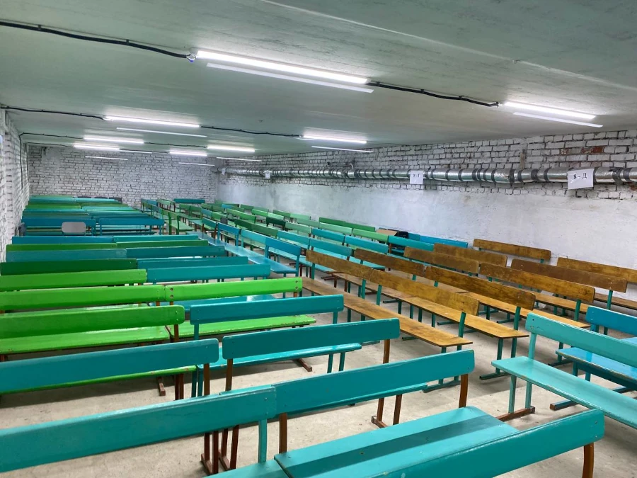 У Рівному проведуть ремонт укриття в приміщенні Радіозаводу - фото 1