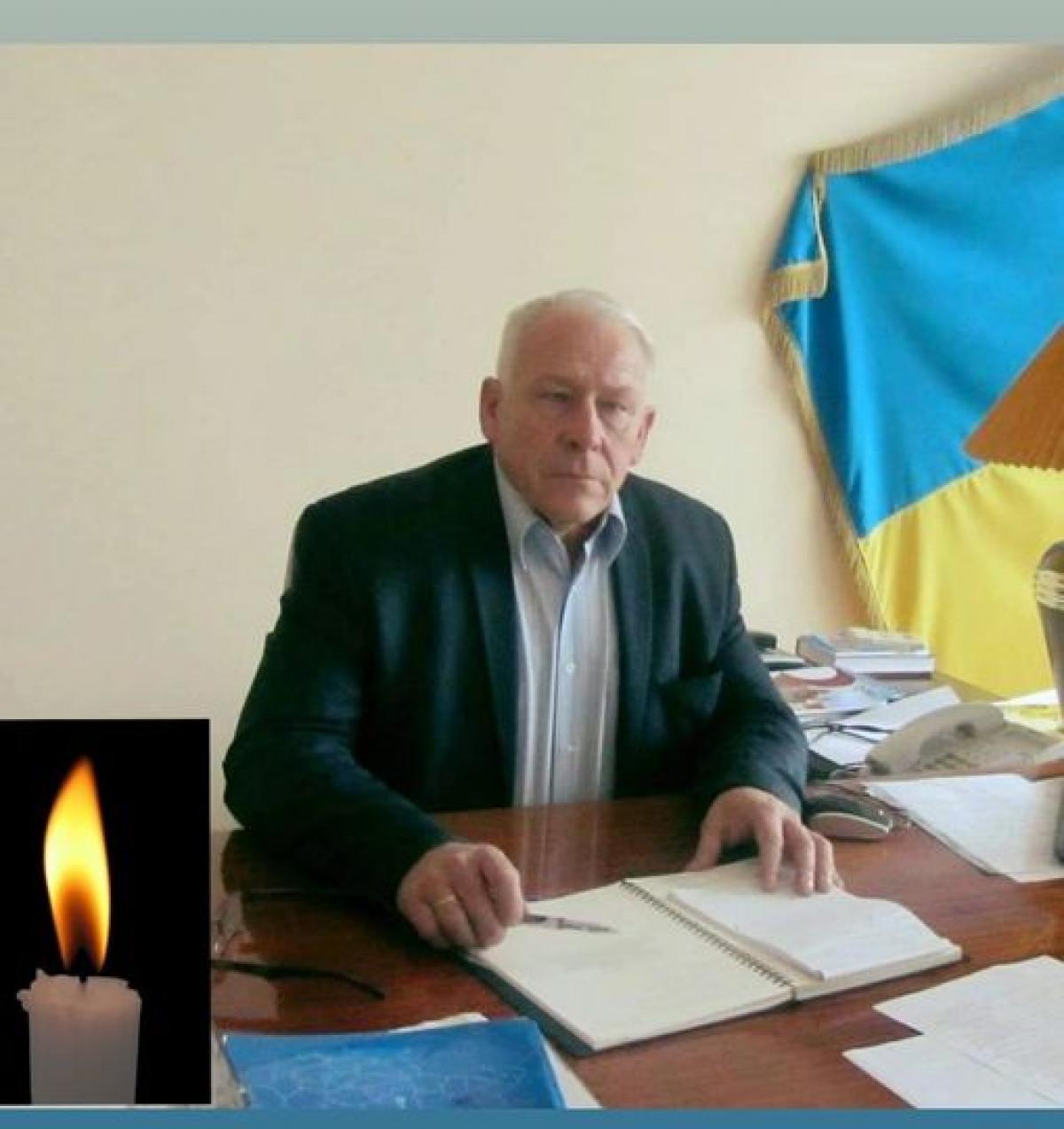 Помер ексочільник районної адміністрації на Рівненщині