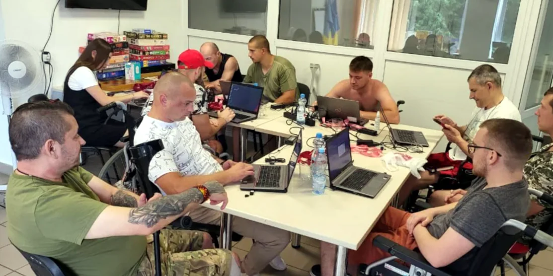 Освітній ІТ-проєкт для ветеранів впроваджуватимуть на Рівненщині