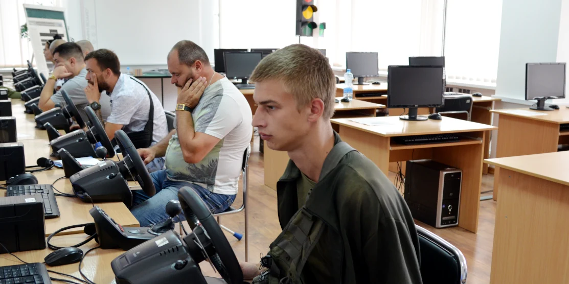 Нові горизонти з водійською категорією «В»