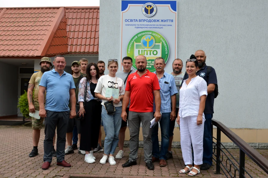 Нові горизонти з водійською категорією «В» - фото 2