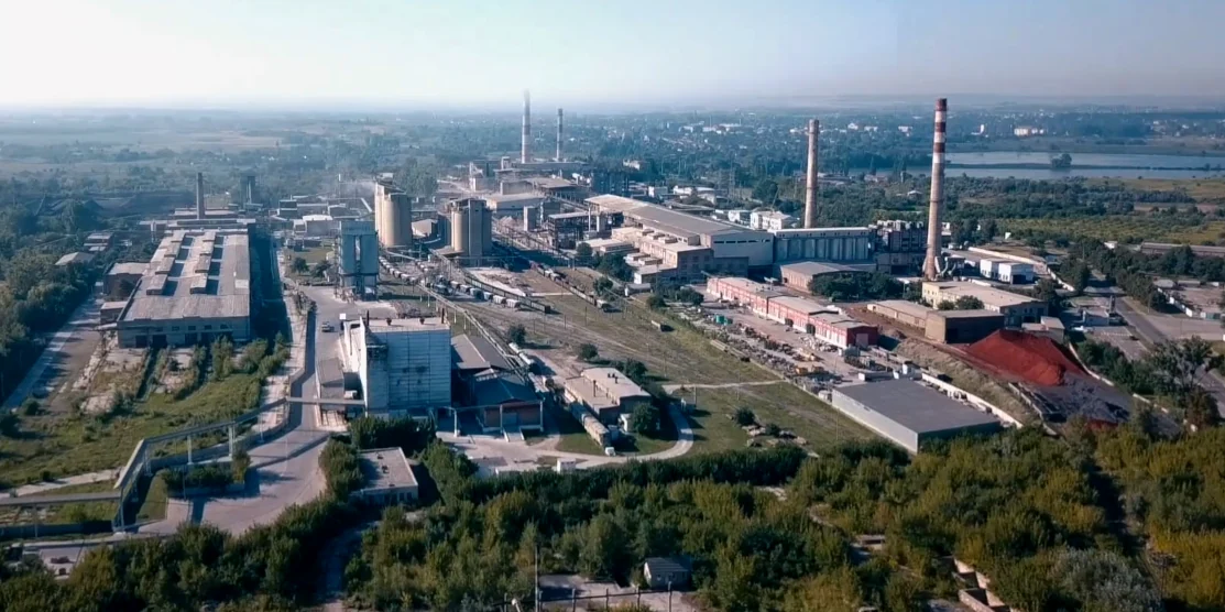 Ірландці хочуть купити «Волинь-Цемент» у Здолбунові