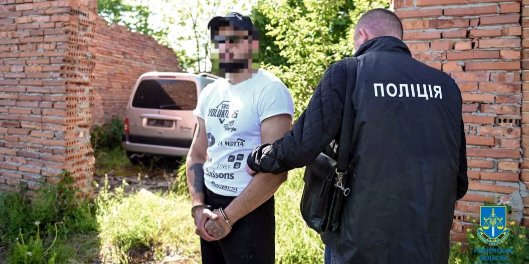 За викрадення автівок на Рівненщині отримав майже 6 років тюрми