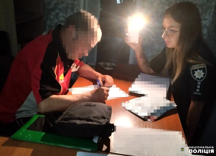 На крадіжці грошей та документів викрили мешканця Сарненського району - фото 2