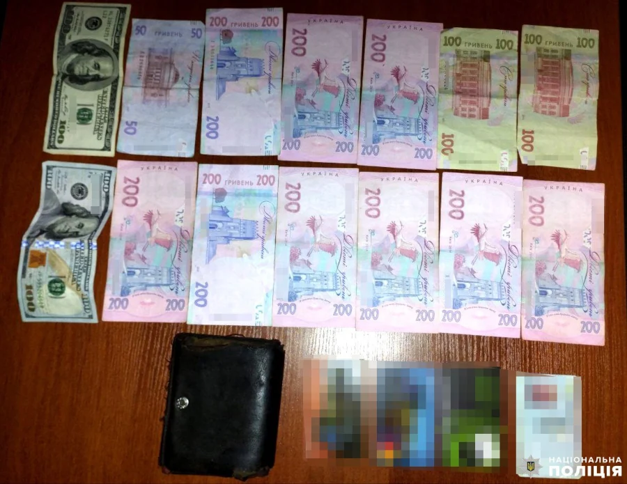 На крадіжці грошей та документів викрили мешканця Сарненського району - фото 1