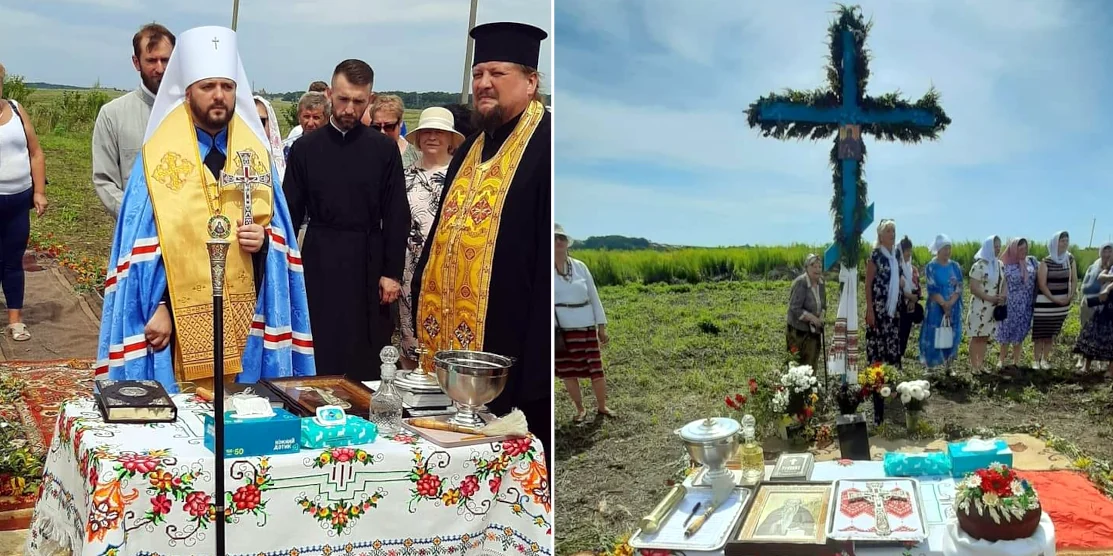 У Рівному збудують новий храм