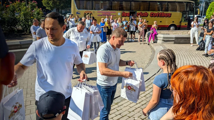 49 дітей з Рівненщини поїхали відпочивати до Болгарії - фото 2
