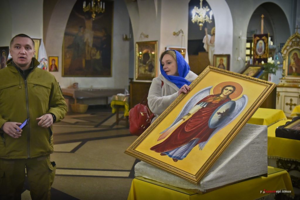 Вольова жінка з генеральським характером живе і працює у Рівному - фото 7