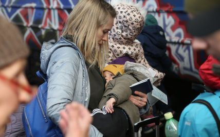 Допомога на проживання внутрішньо переміщеним особам на Рівненщині