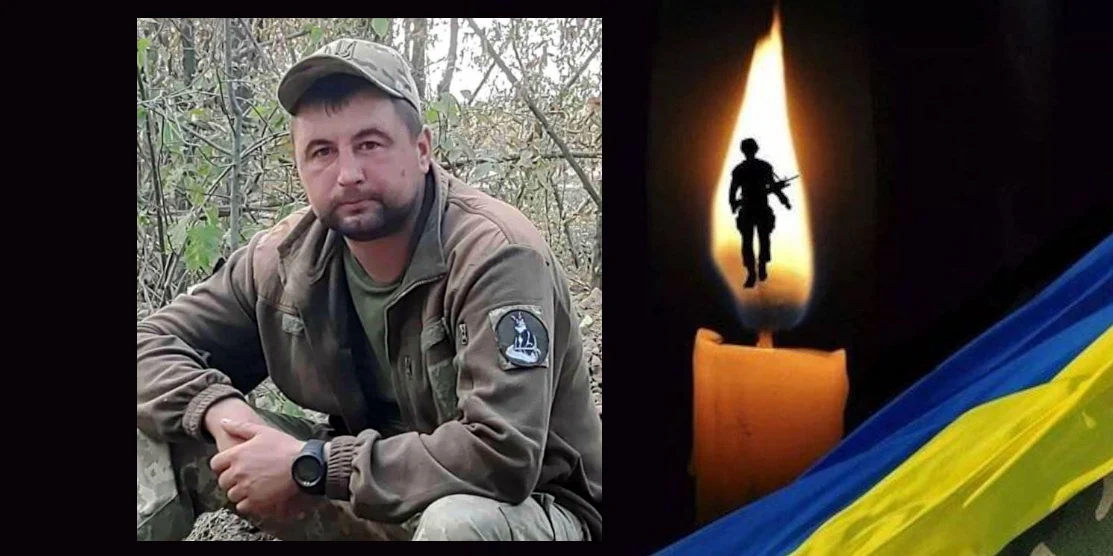 26 серпня у Рівному проведуть в останню дорогу захисника Ігоря Губернюка