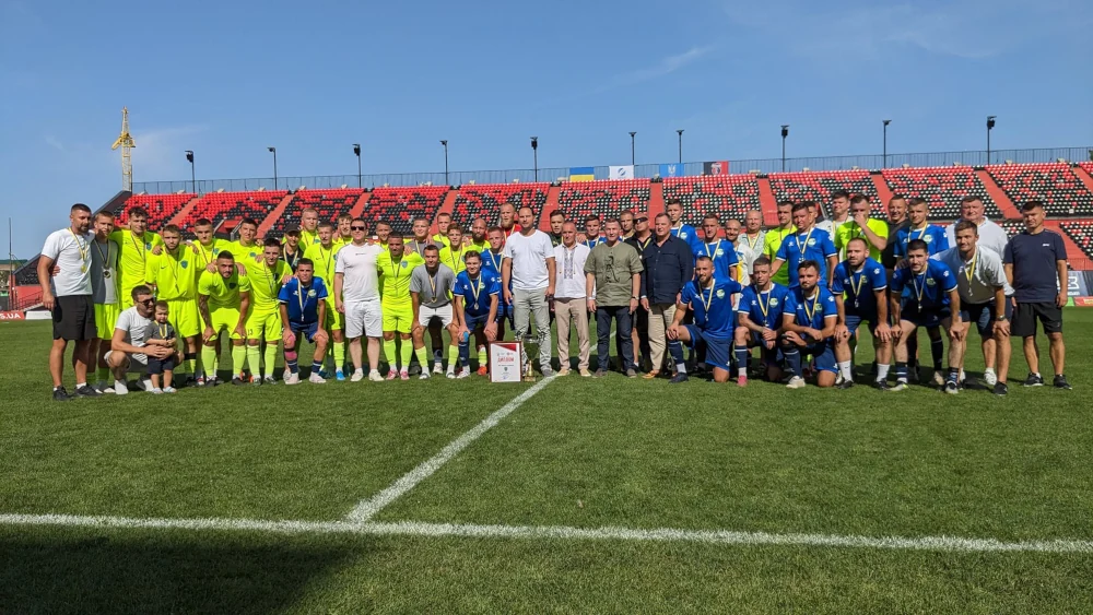 У Рівному визначився переможець Кубка області з футболу 2024 - фото 2