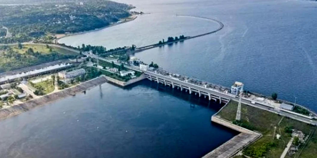 В РНБО прокоментували інформацію ЗМІ про ураження Київської ГЕС