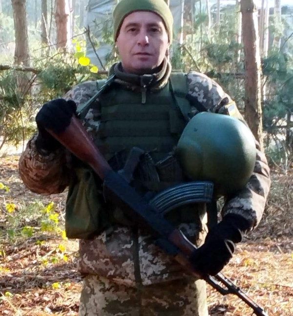 На Рівненщину «на щиті» повернулося четверо воїнів - фото 4