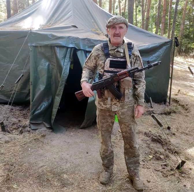 На Рівненщині попрощалися з трьома полеглими Захисниками - фото 3