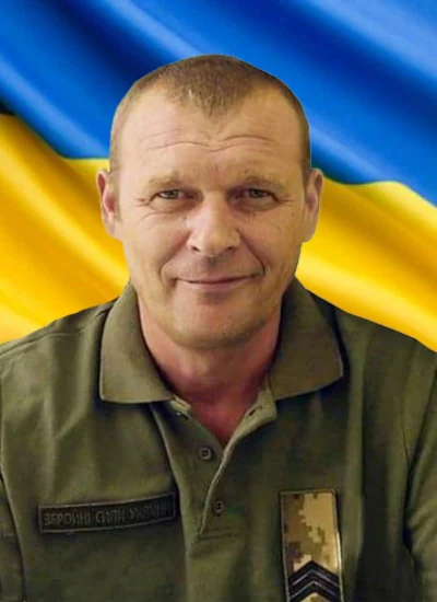 Військовослужбовцю з Березнівщини присвоїли звання Героя України - фото 1