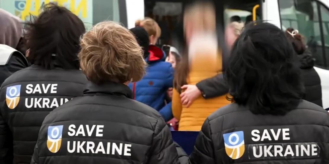 З окупованих територій Херсонщини вдалося вивезти ще вісім дітей