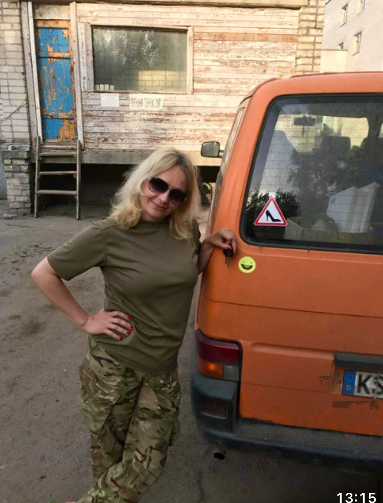 Вольова жінка з генеральським характером живе і працює у Рівному - фото 1