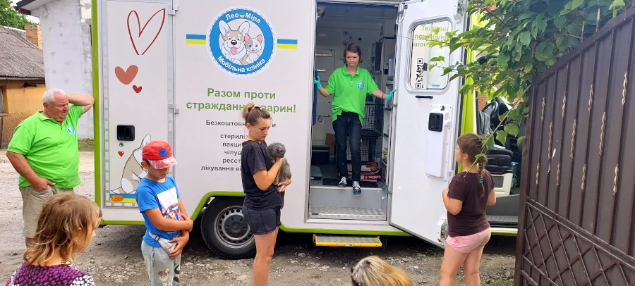 На Рівненщині безоплатно стерилізують і вакцинують тварин - фото 1