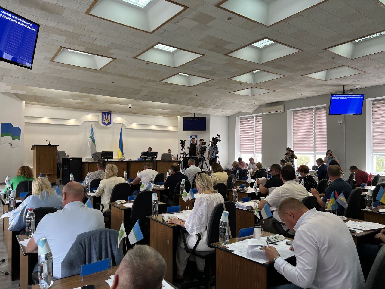 Рівненська громада продовжуватиме підтримувати Захисників