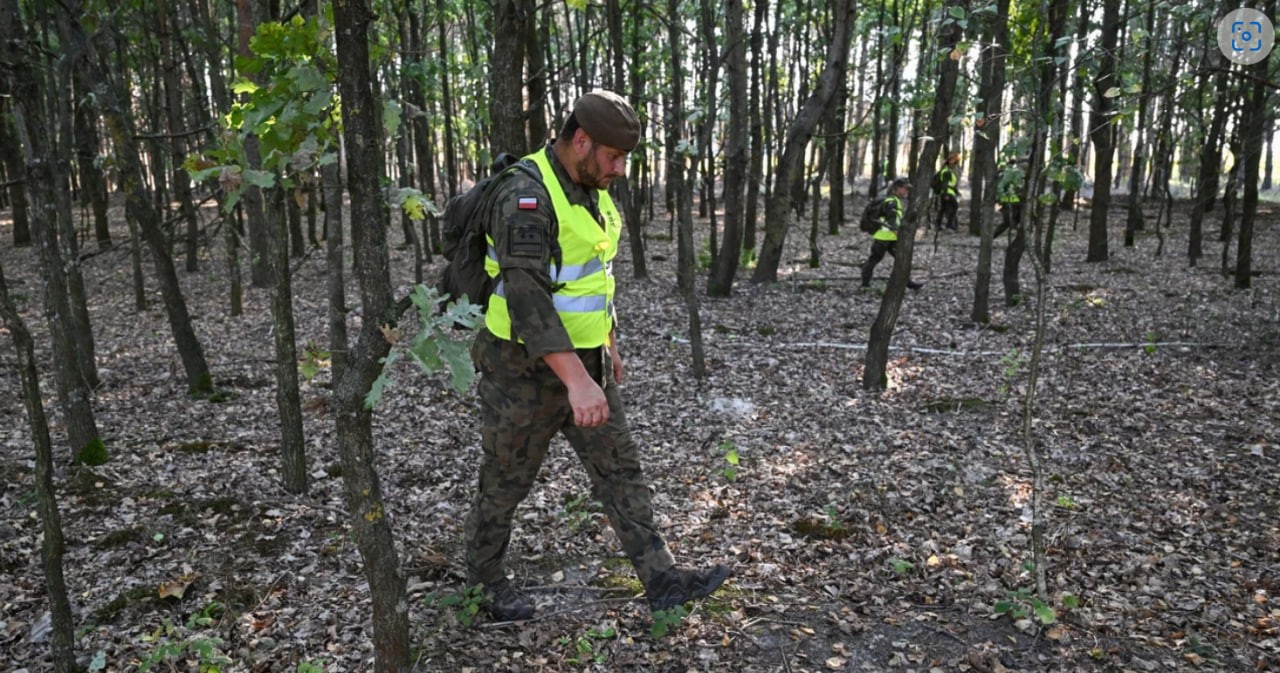 Реакція від НАТО на безпілотник в Польщі