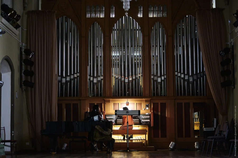 Фестиваль органної музики «VIVA MUSICA ORGANUM» відбудеться у Рівному - фото 1