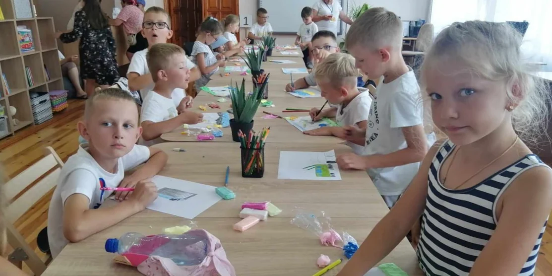 Інклюзивний простір для дітей створять у Березному