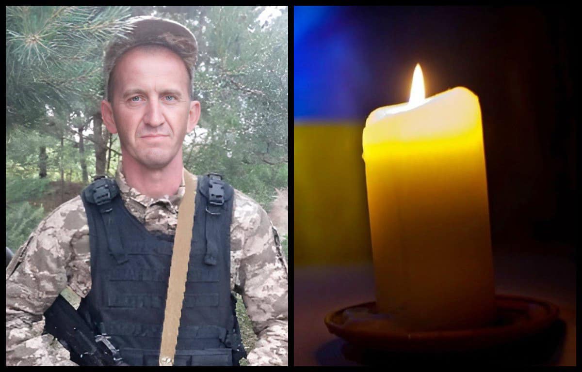 Рівненська громада схиляє голову в пошані до подвигу земляка