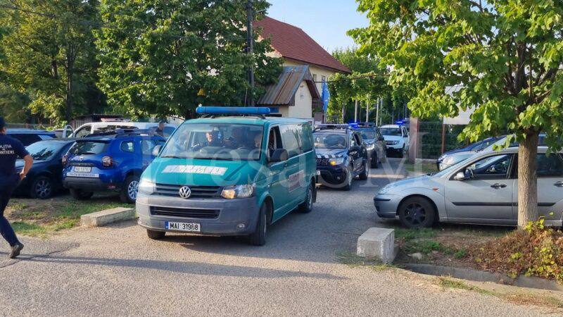 Напад на прикордонників на Закарпатті