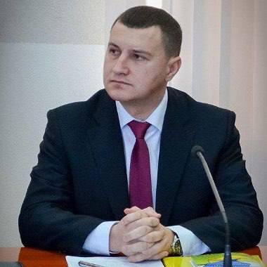 Нового керівника Департаменту економічного розвитку представили у Рівному