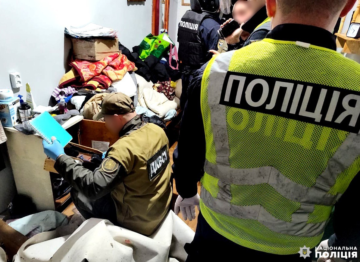 Лучани організували постачання наркотиків до колонії