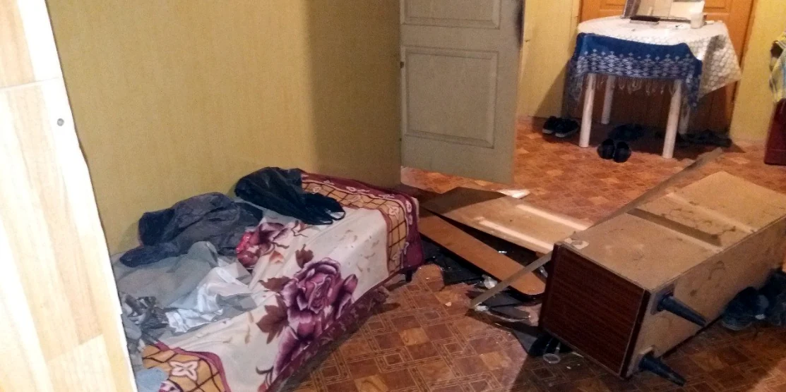 Понад 7 років відсидять двоє грабіжників з Рівненського району
