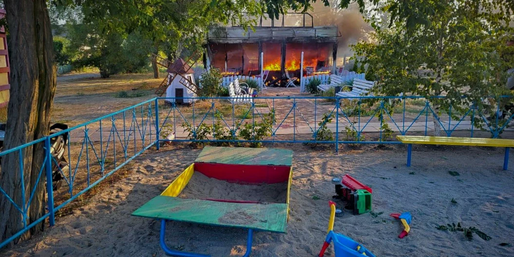 На Запоріжжі окупанти вбили одну дитину й поранили трьох