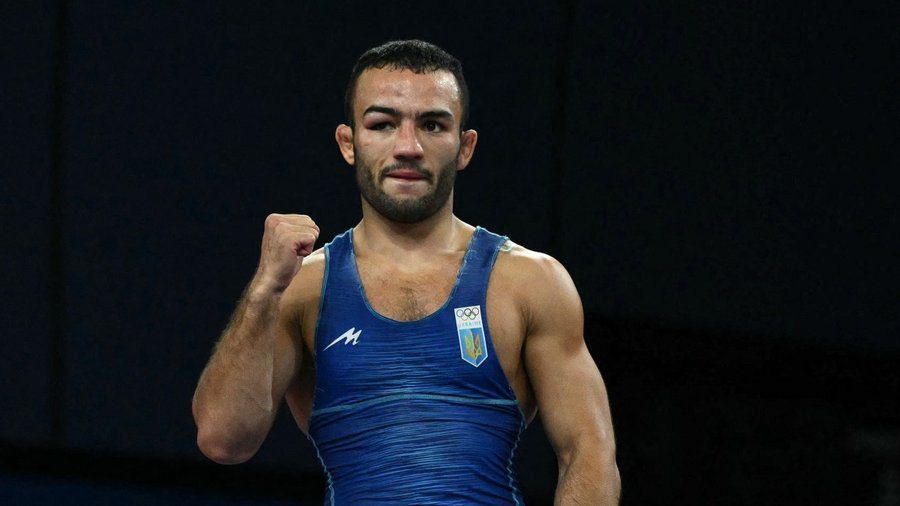 На Олімпіаді Рівненщину представляє борець з Азербайджану