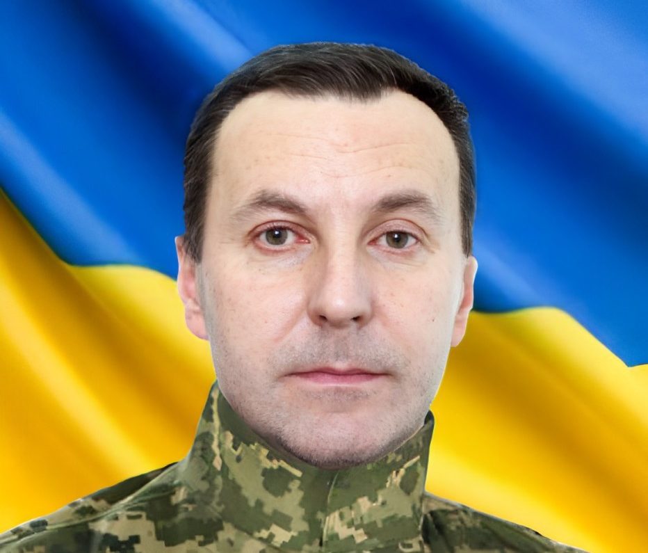 Від поранень помер воїн з Рівненщини