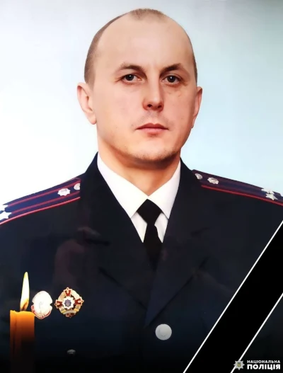 На честь загиблого дільничого інспектора перейменували вулицю в Клевані - фото 1