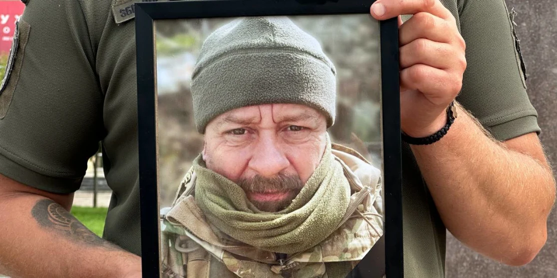 У Рівному провели в останню дорогу полеглого Захисника
