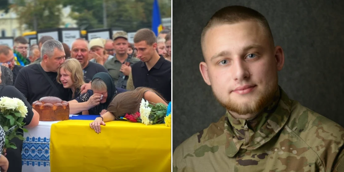 У Рівному провели в останню дорогу Миколу Трофімчука