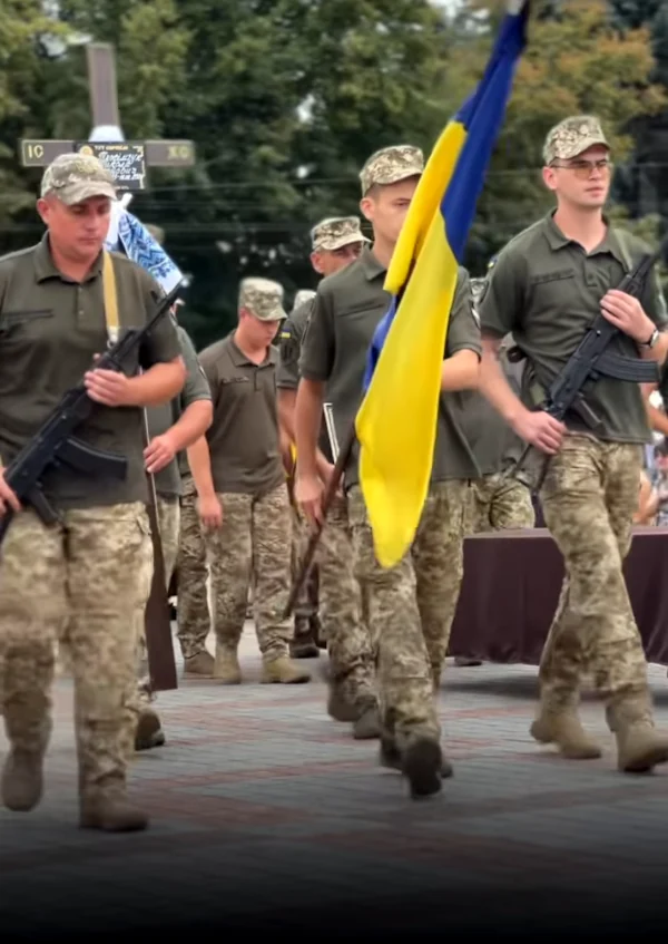 У Рівному провели в останню дорогу Миколу Трофімчука - фото 1