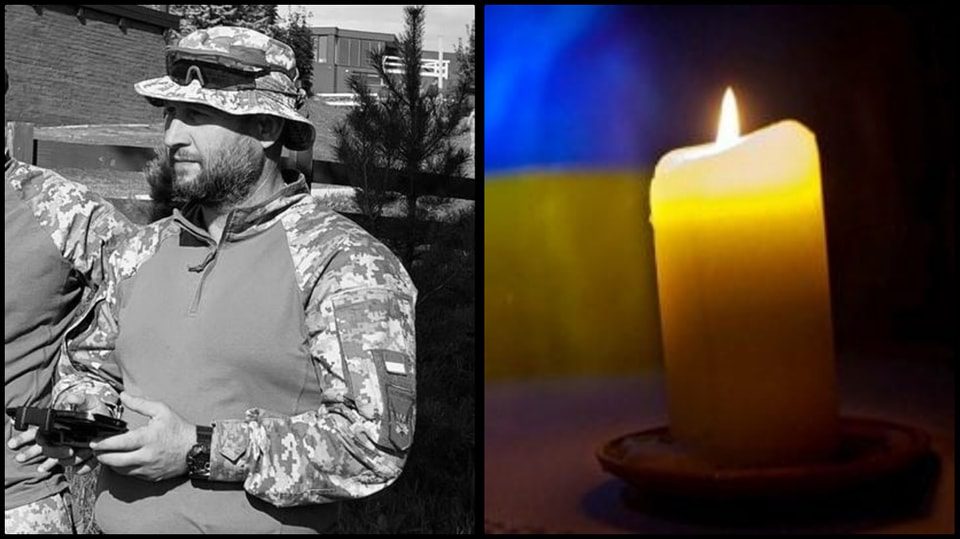 18 серпня у Рівному провели в останню земну дорогу захисника рідної землі - фото 1 18 серпня у Рівному провели в останню земну дорогу захисника рідної землі - фото 1
