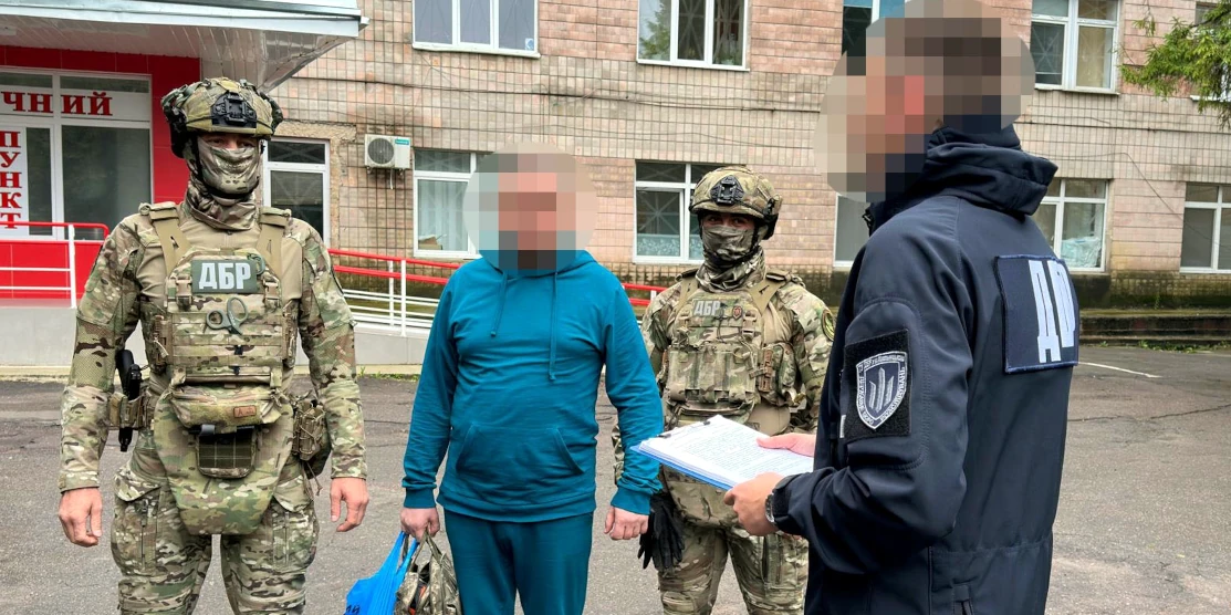 Суд помістив під варту колишнього керівника Рівненського ТЦК