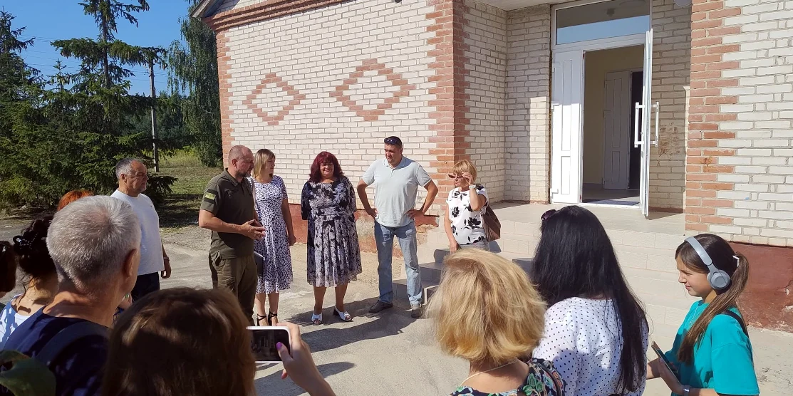 Смартквартири для переселенців з Луганщини облаштували на Рівненщині
