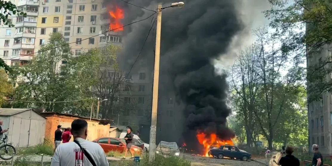 У Харкові внаслідок обстрілу рф загинула дитина