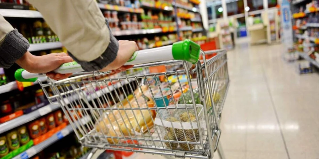 Середній чек на харчові продукти зріс майже на 20%