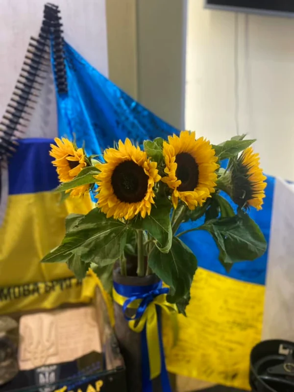 Пам'ять Захисників вшанували у Рівненському краєзнавчому музеї - фото 1