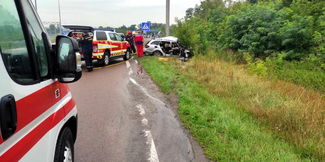 Внаслідок ДТП у Рівненському районі загинув водій легковика